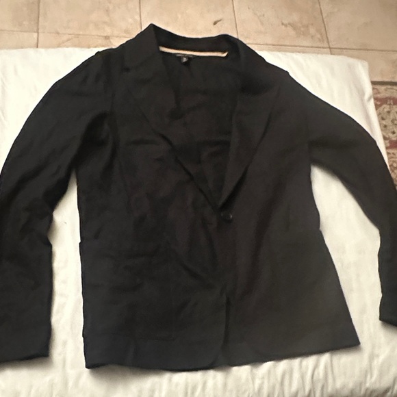 Banana Republic Jackets & Blazers - Banana Republic Dark Blazer